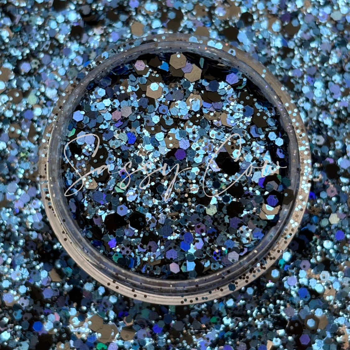 LEVIATHAN - Chunky Holographic Mix