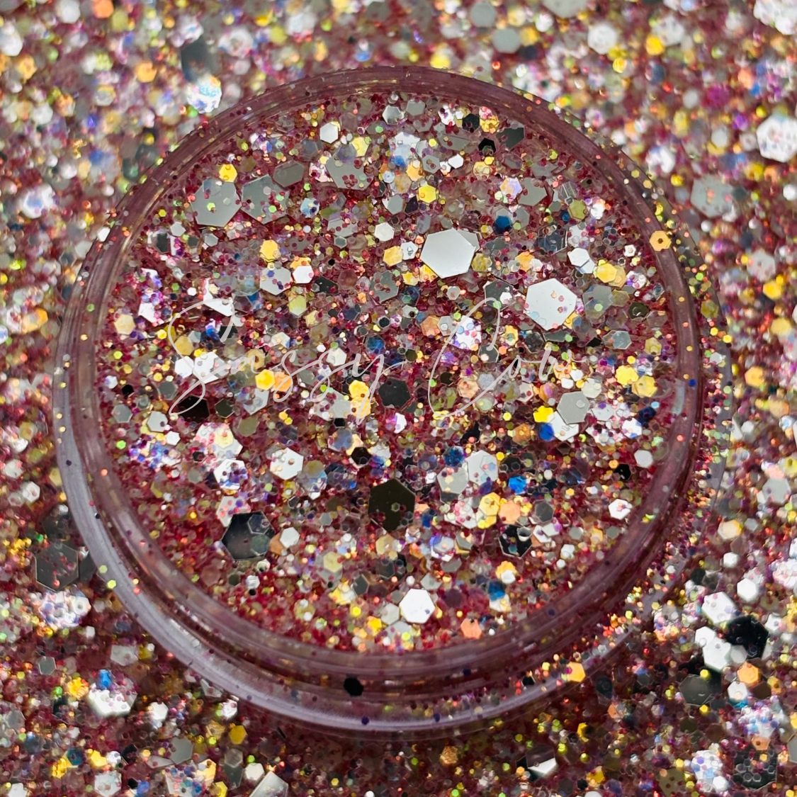 DIANA - Chunky Custom Mix