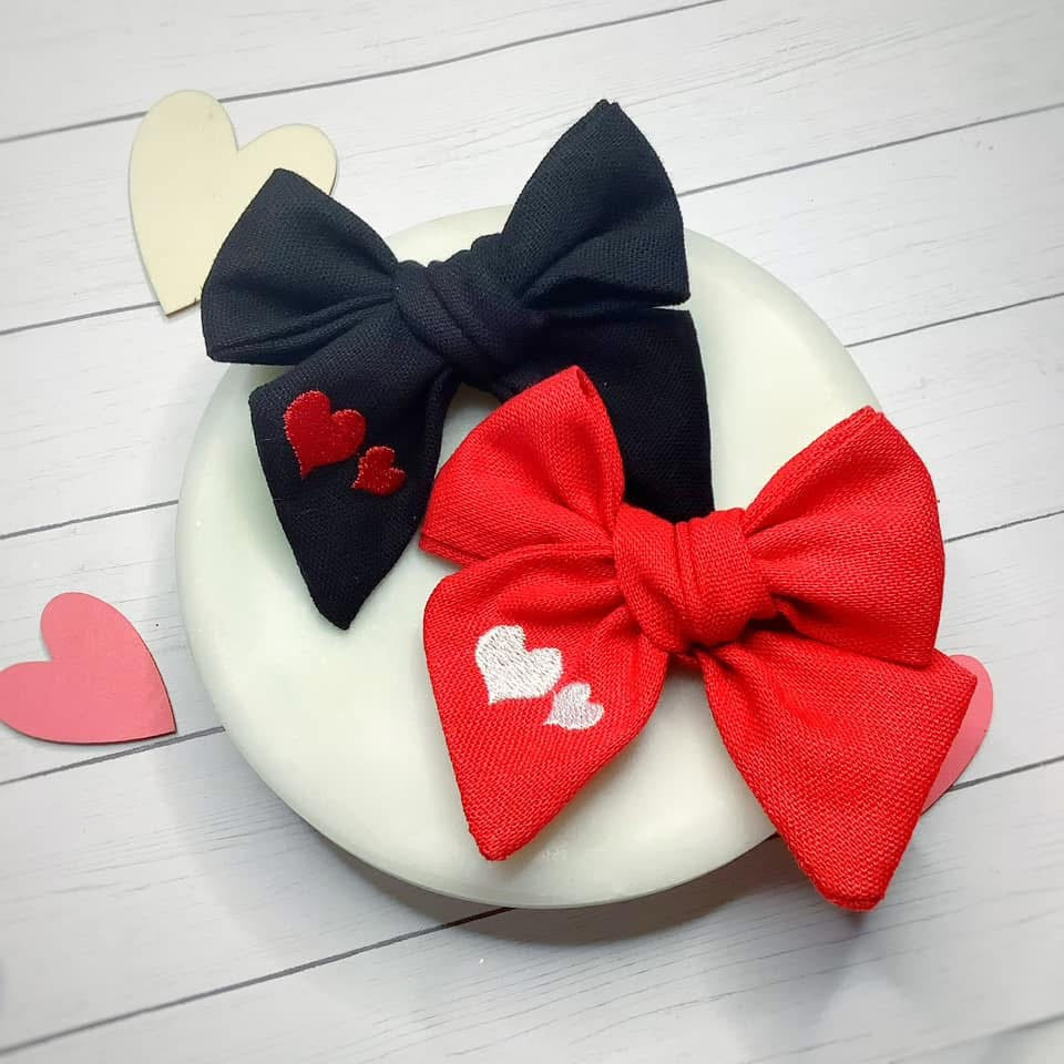 Heather Bow