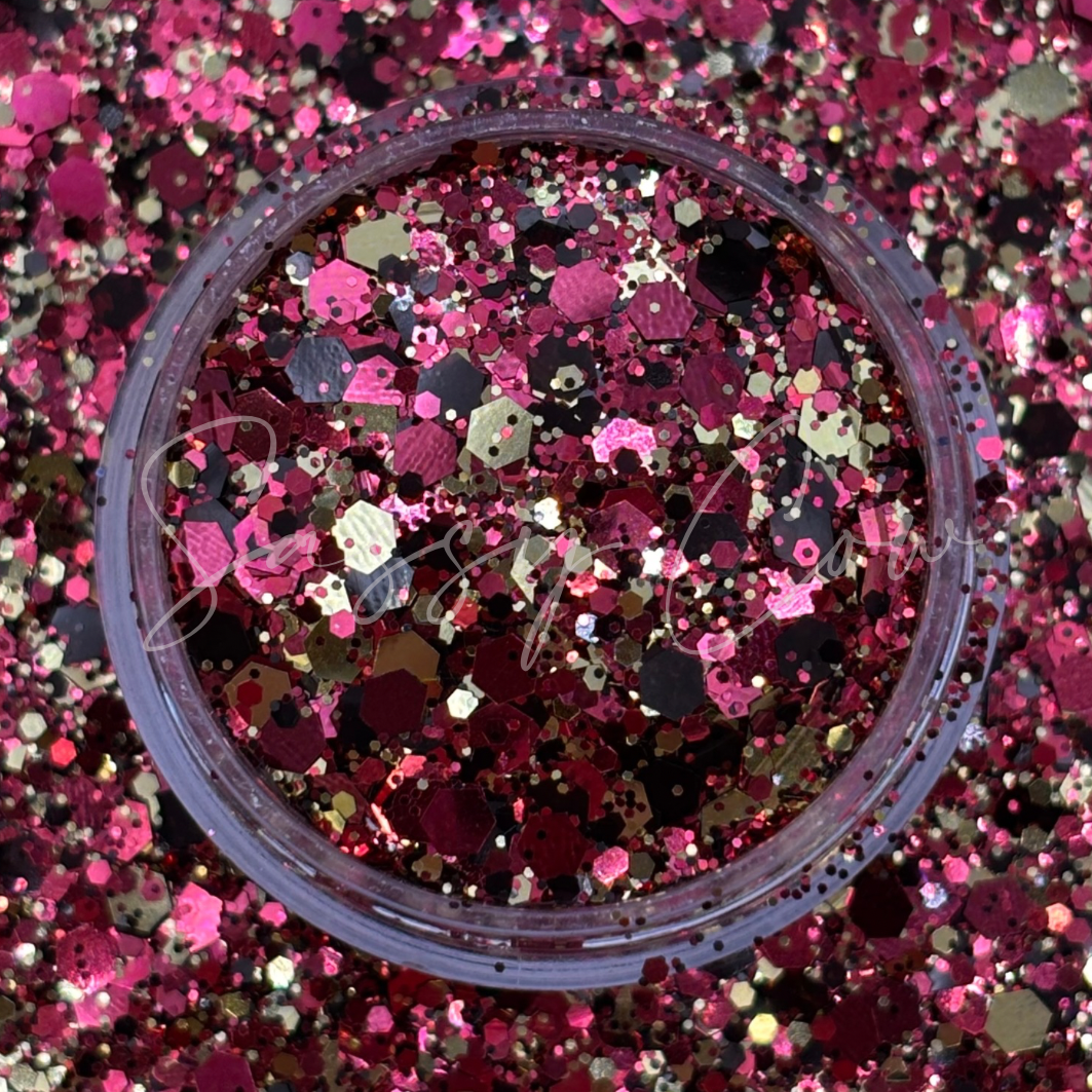 KILLIAN - Chunky Metallic Custom Mix