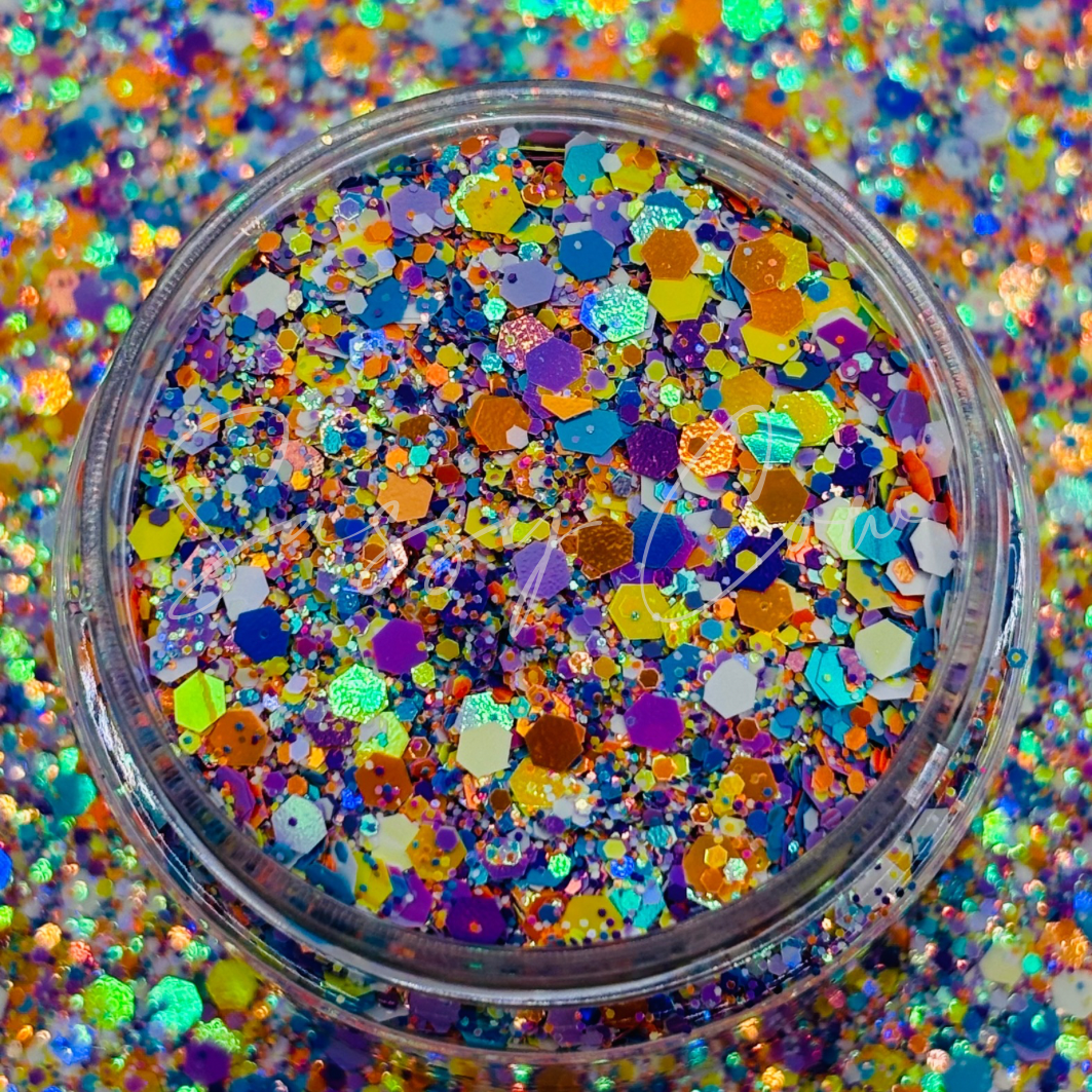 CAMILA - Chunky Holographic Mix