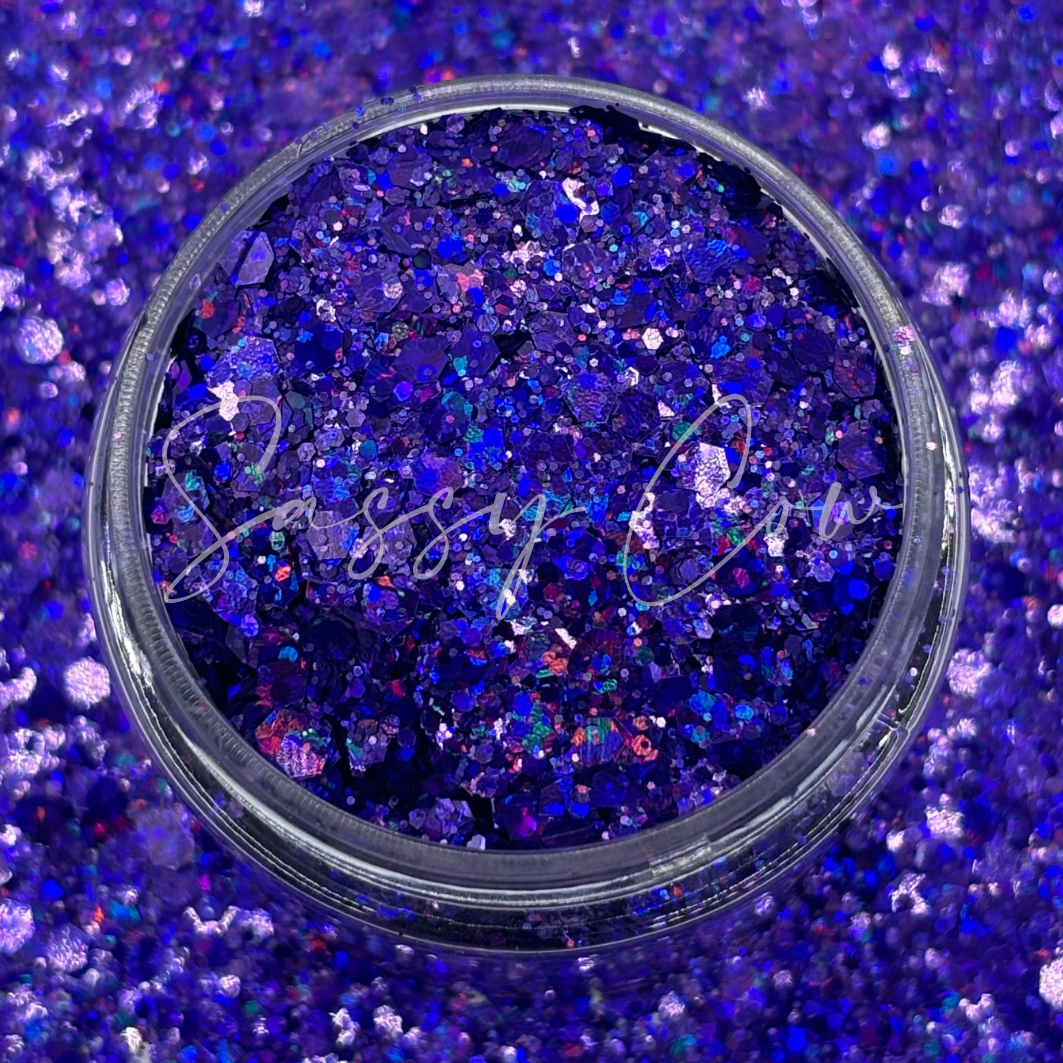 JAYDEN - Chunky Holographic Mix