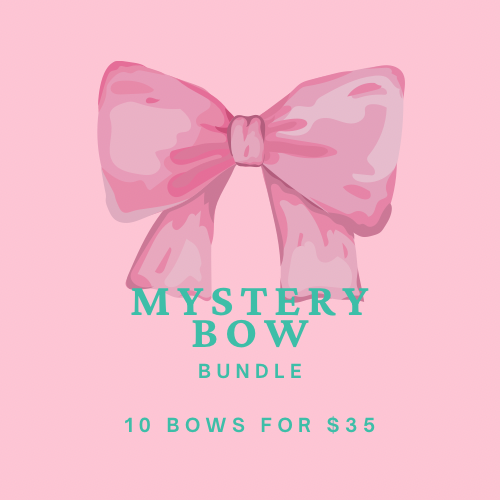 Mystery Bow Bundle