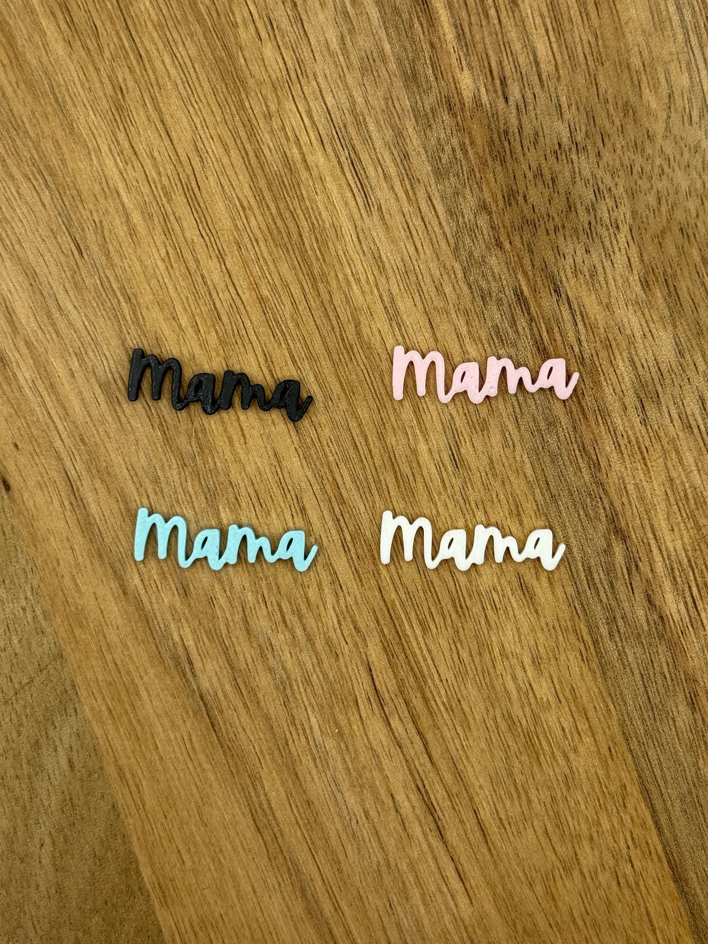 3D Single Charms