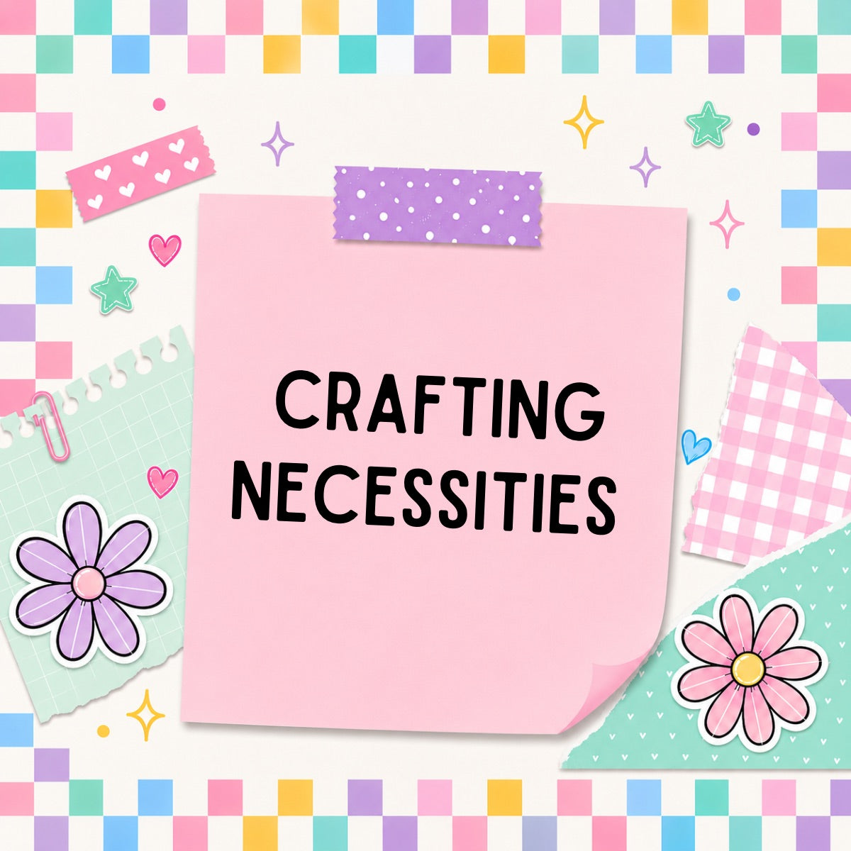 Crafting and Business Necessities