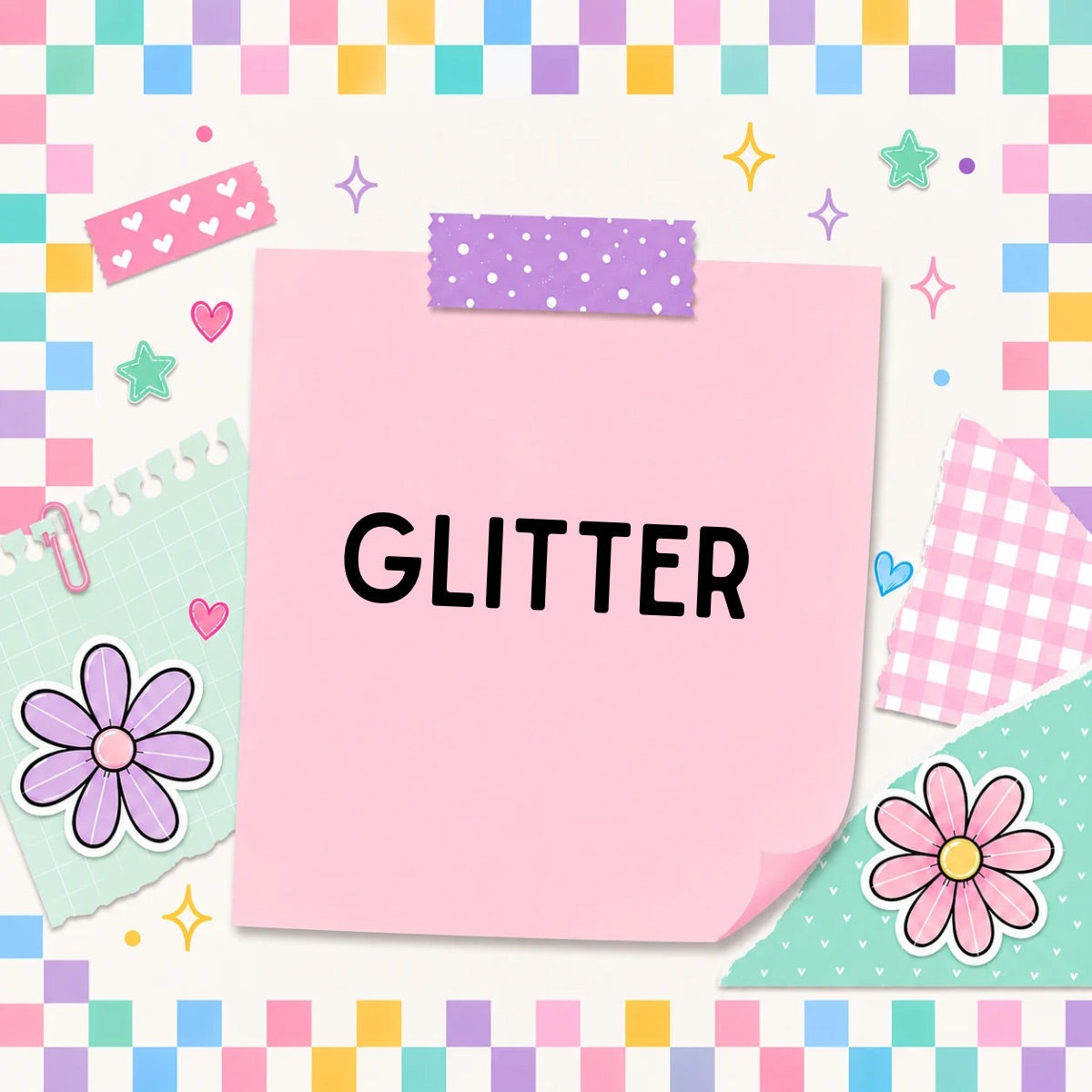 Glitter