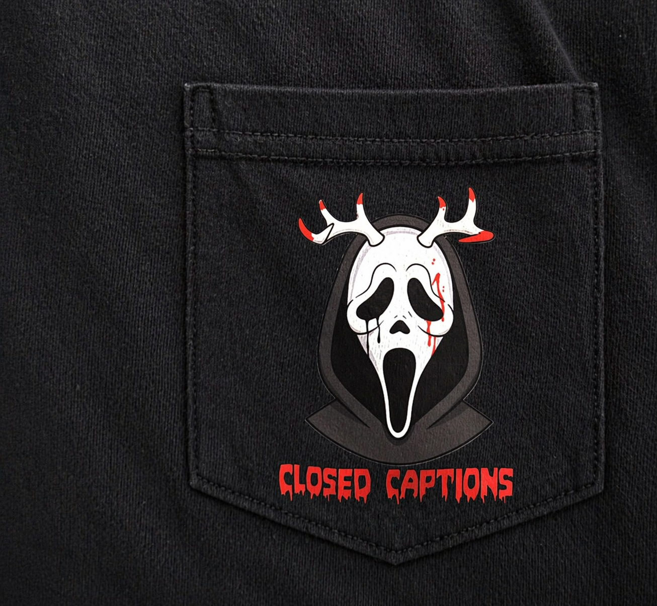 Closed Captions Tshirt