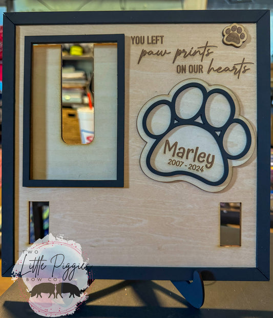Pet Memorial Frame