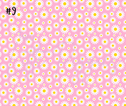 Printed Vinyl - Dachshund Fun