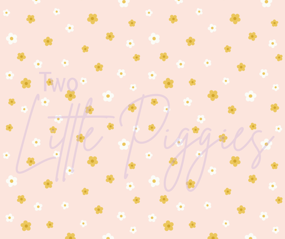 Printed Vinyl - Summer Paradise Collection