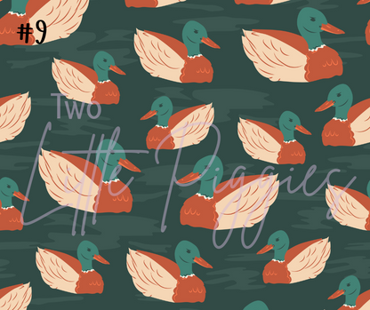 Printed Vinyl -  Lake Life