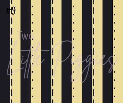 Printed Vinyl - Boho New Year