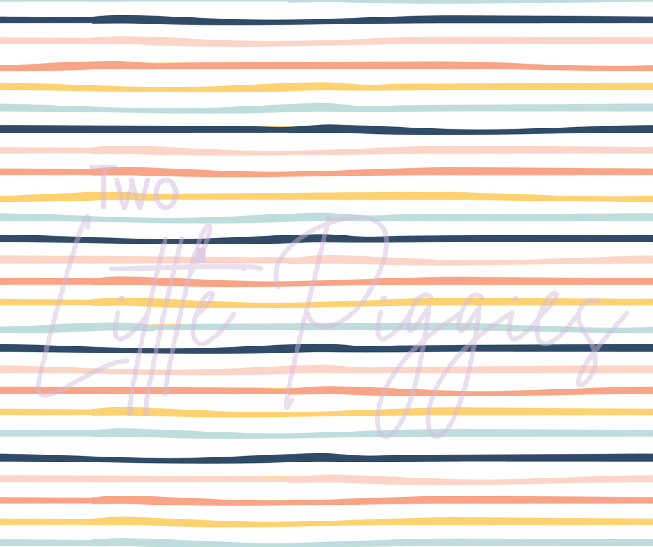 Printed Vinyl - Fruity Summer