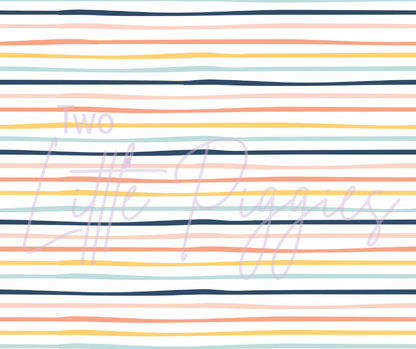 Printed Vinyl - Fruity Summer