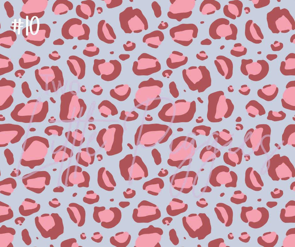 Printed Vinyl - 4th of July - Cherry Lips