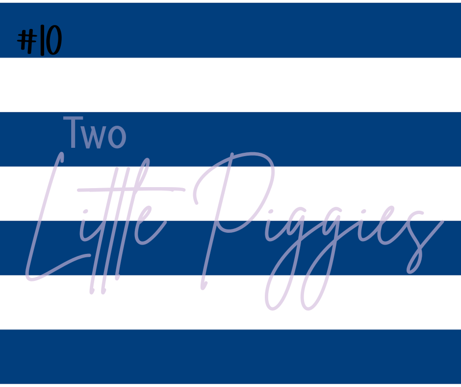 Printed Vinyl - Cheer - Pink and Navy