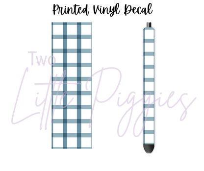 Printed Vinyl - Farmhouse Fall