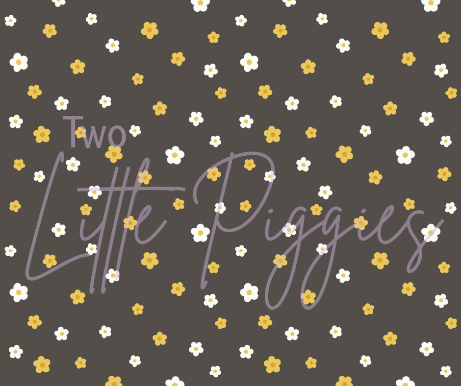 Printed Vinyl - Summer Paradise Collection
