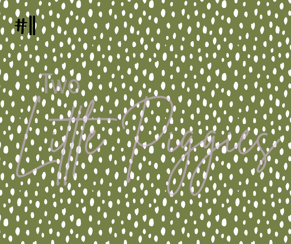 Printed Vinyl - Retro Pink Christmas