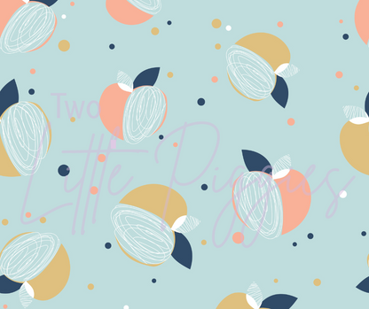 Printed Vinyl - Fruity Summer