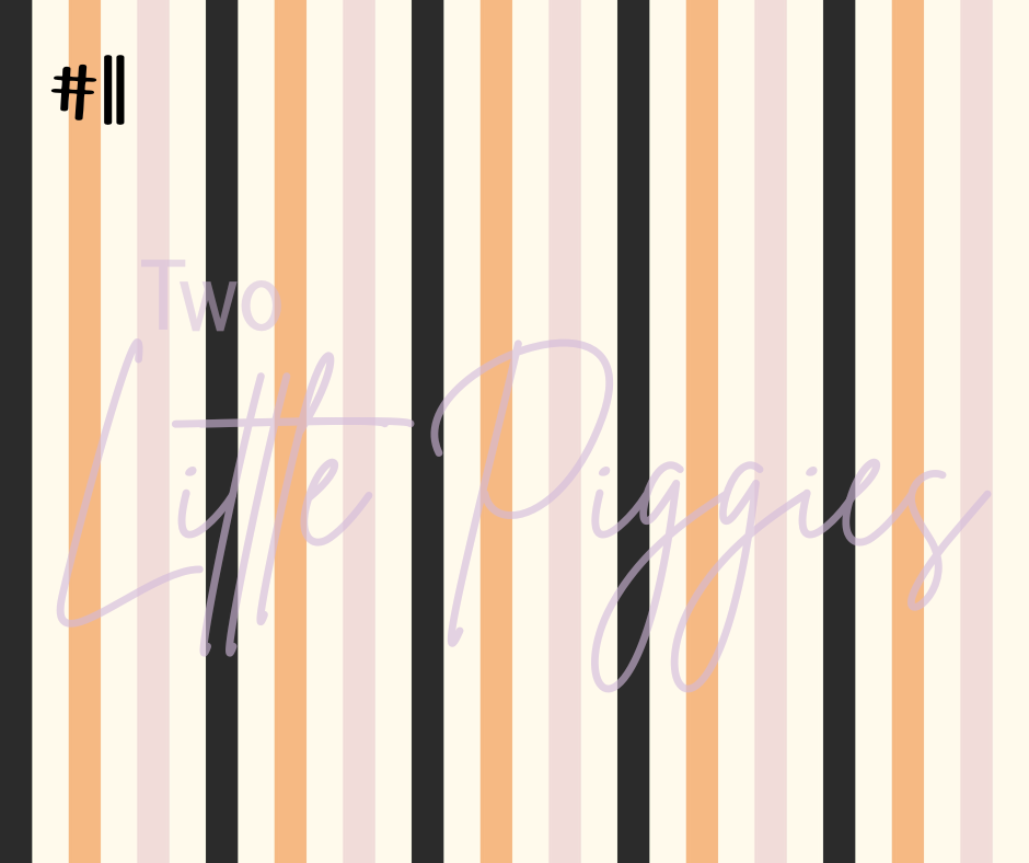 Printed Vinyl - Halloween - Happy Halloween