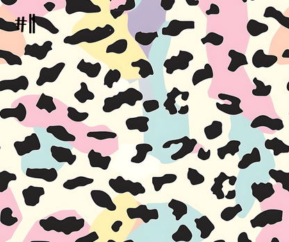 Printed Vinyl - Groovy Animal Print Collection
