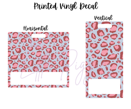 Printed Vinyl - 4th of July - Cherry Lips