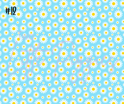 Printed Vinyl - Dachshund Fun