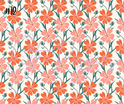 Printed Vinyl -  Lake Life