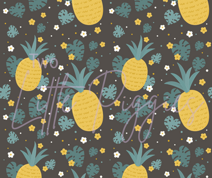Printed Vinyl - Summer Paradise Collection
