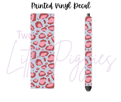 Printed Vinyl - 4th of July - Cherry Lips