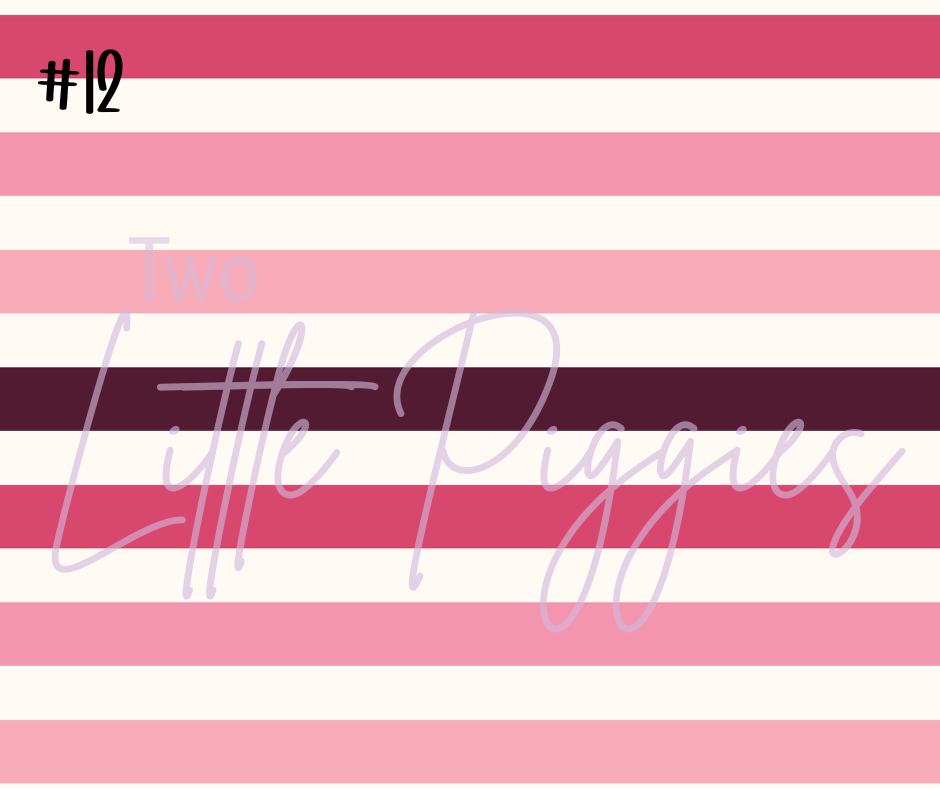 Printed Vinyl - Breast Cancer Awareness 2