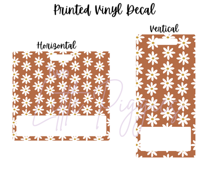 Printed Vinyl - Silly Goose - Fall