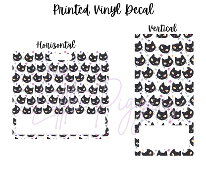 Printed Vinyl - Ghoul Gang