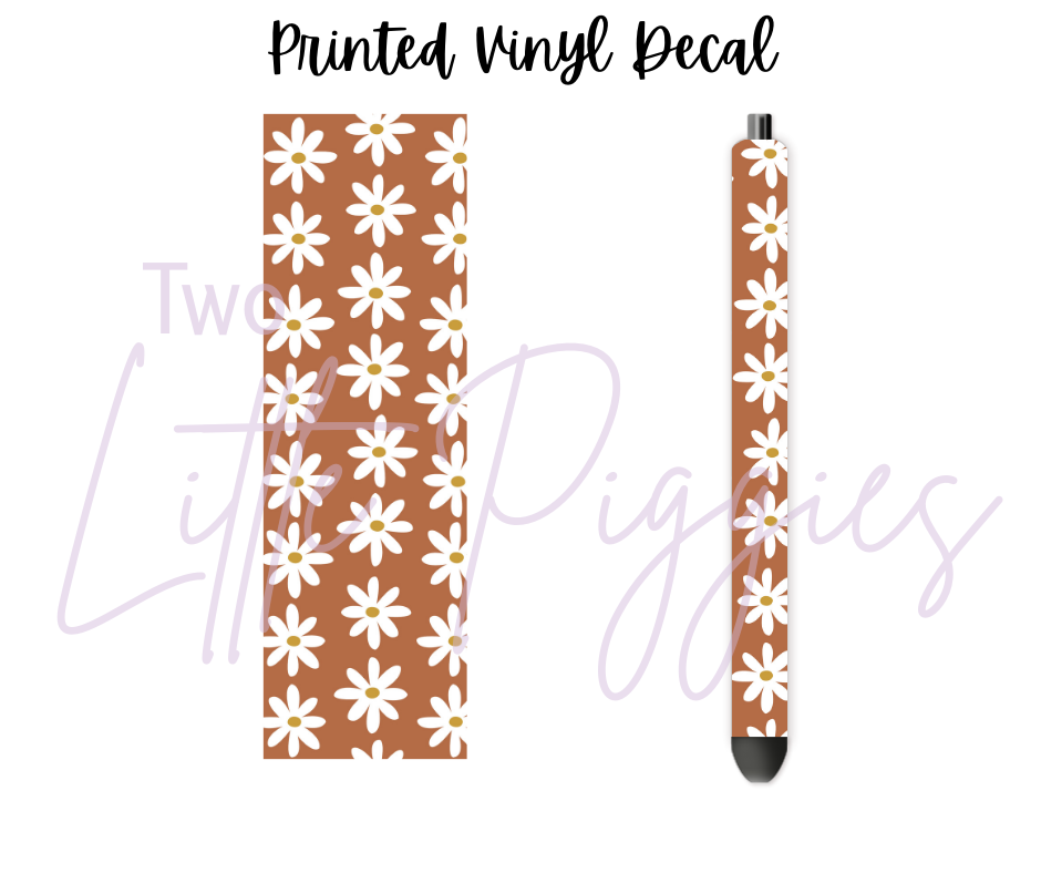 Printed Vinyl - Silly Goose - Fall