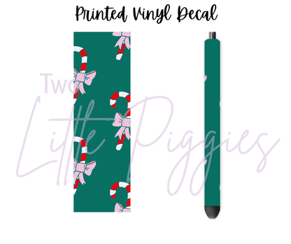 Printed Vinyl - Retro Balloon Dog - Purple