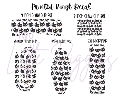 Printed Vinyl - Ghoul Gang