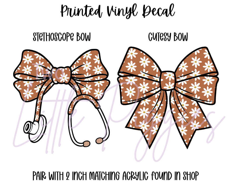 Printed Vinyl - Silly Goose - Fall