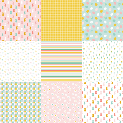 Printed Vinyl - Pastel Boho