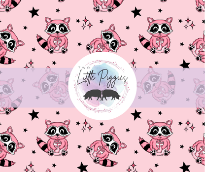 Printed Vinyl - Trash Panda