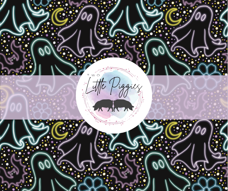 Printed Vinyl - Electric Boo-gie