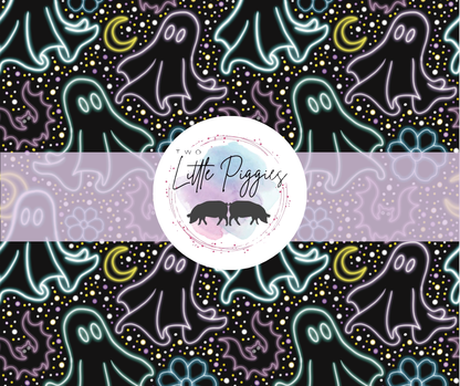 Printed Vinyl - Electric Boo-gie