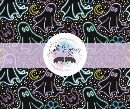 Printed Vinyl - Electric Boo-gie