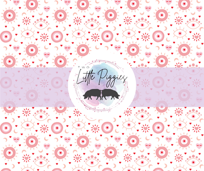 Printed Vinyl - Valentine - Evil Eye