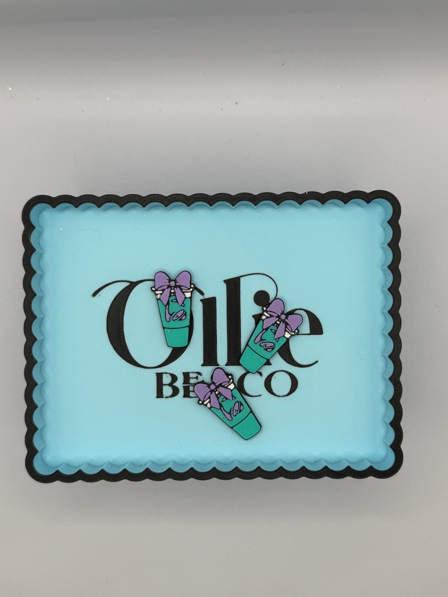 3D Single Charms