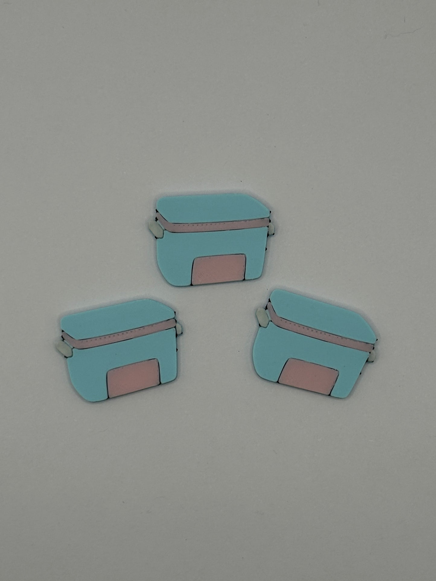 3D Single Charms