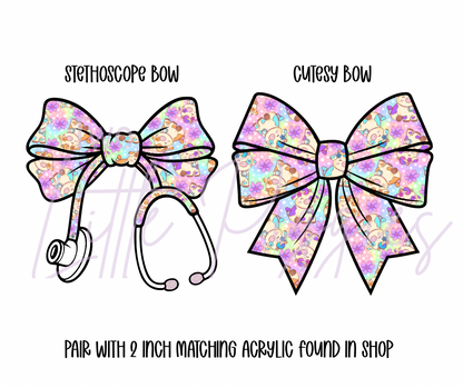 Printed Vinyl - Springtime Cows