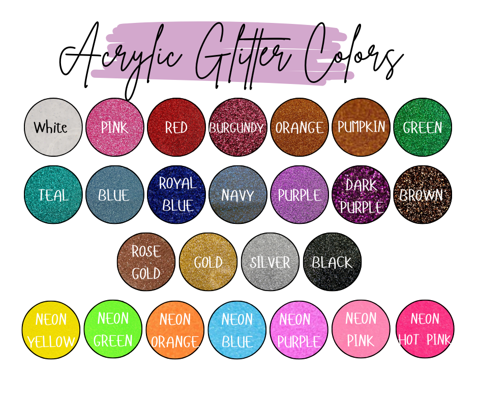 Custom Acrylic Badge Buddy