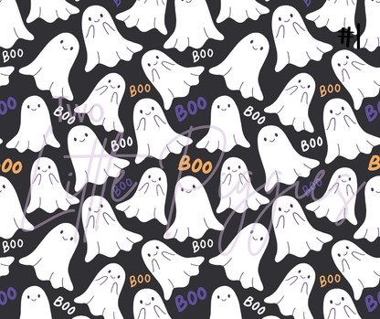 Printed Vinyl - Ghoul Gang