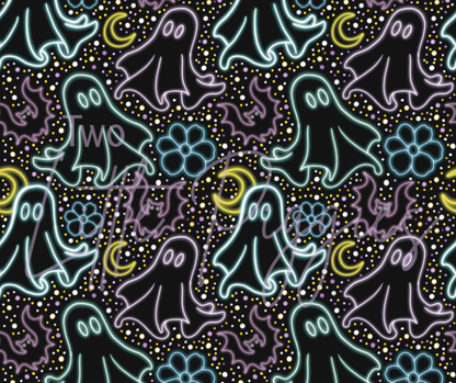 Printed Vinyl - Electric Boo-gie